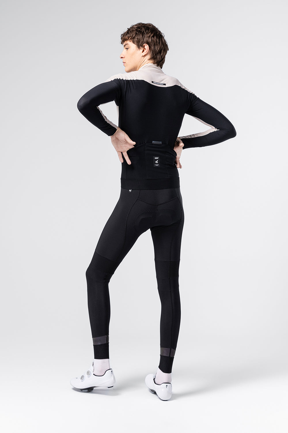 GOBIK MANGA LARGA ELEMENT JACKET - MEADOW