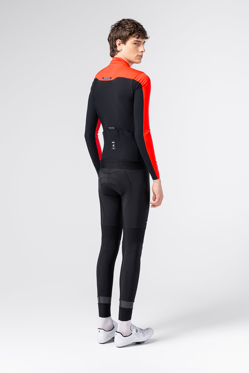 GOBIK MANGA LARGA ELEMENT JACKET - SUPERFLAME