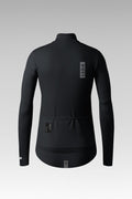 GOBIK MANGA LARGA ENVY 3.0 WOMEN JACKET - JET BLACK