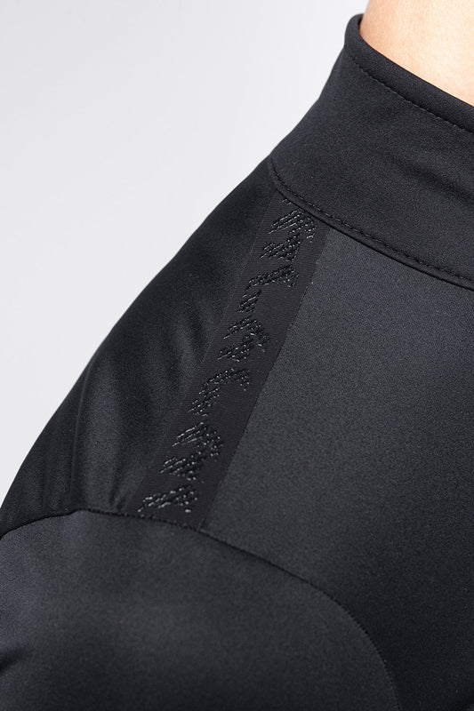 GOBIK MANGA LARGA ENVY 3.0 WOMEN JACKET - JET BLACK