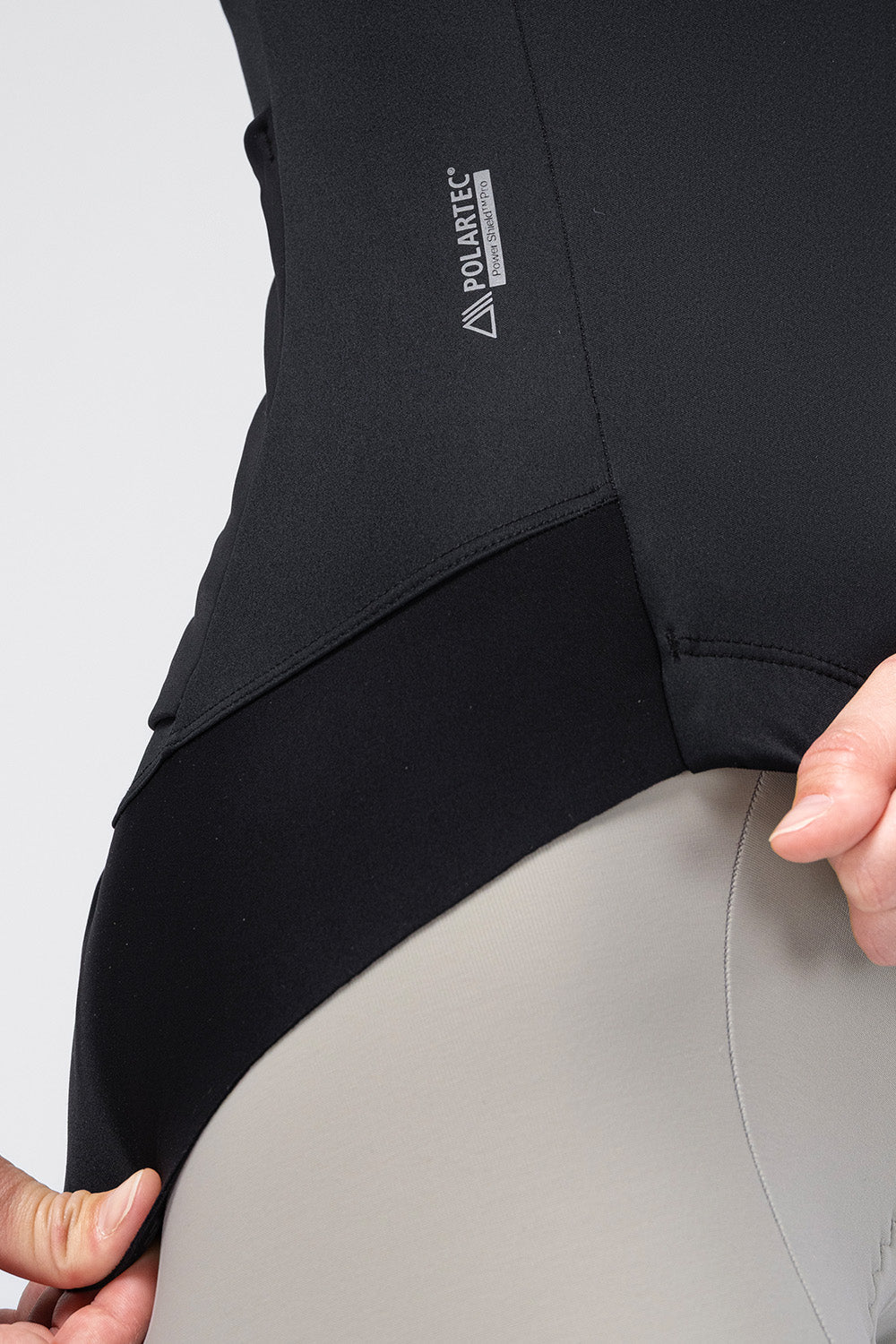 GOBIK MANGA LARGA ENVY 3.0 WOMEN JACKET - JET BLACK