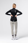 GOBIK MANGA LARGA ENVY 3.0 WOMEN JACKET - JET BLACK