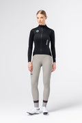 GOBIK MANGA LARGA ENVY 3.0 WOMEN JACKET - JET BLACK