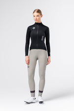 GOBIK MANGA LARGA ENVY 3.0 WOMEN JACKET - JET BLACK