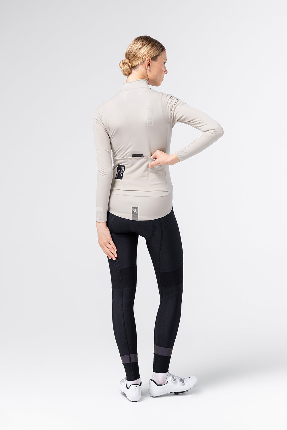 GOBIK MANGA LARGA ENVY 3.0 WOMEN JACKET - MEADOW