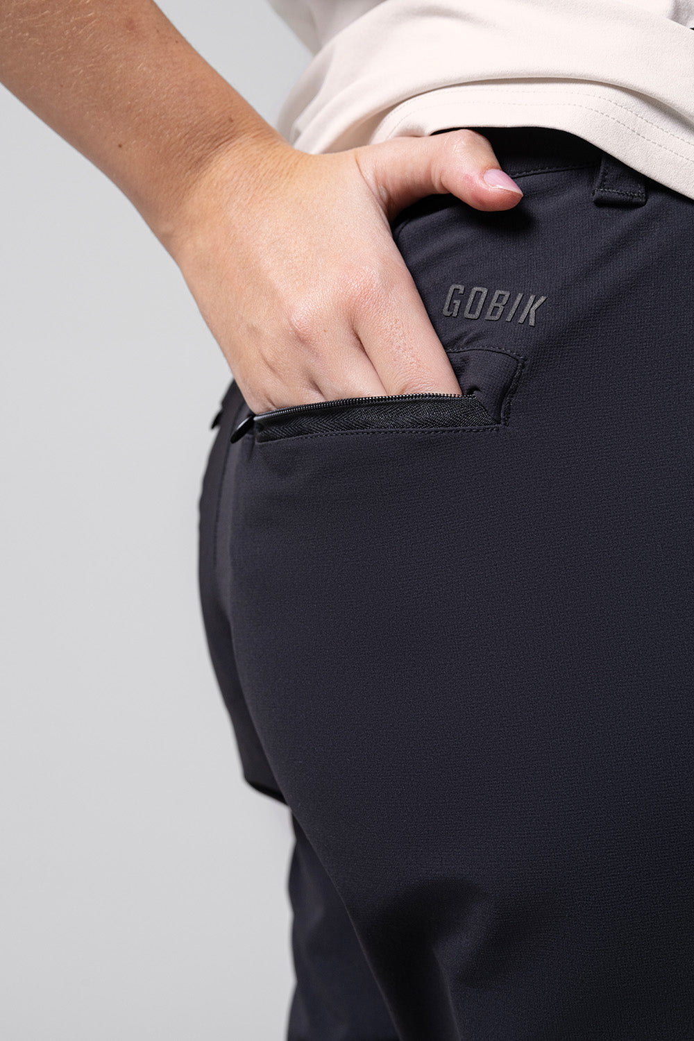 GOBIK MAVERICK WOMEN TROUSERS - ASPHALT