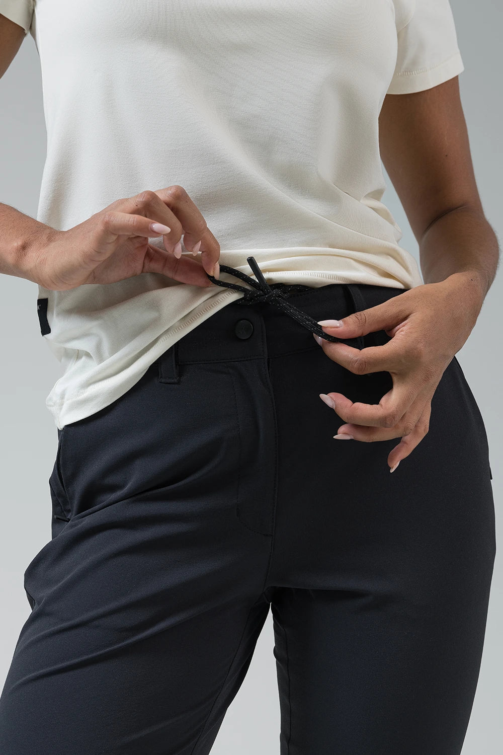 GOBIK MAVERICK WOMEN TROUSERS - ASPHALT