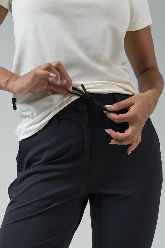 GOBIK MAVERICK WOMEN TROUSERS - ASPHALT