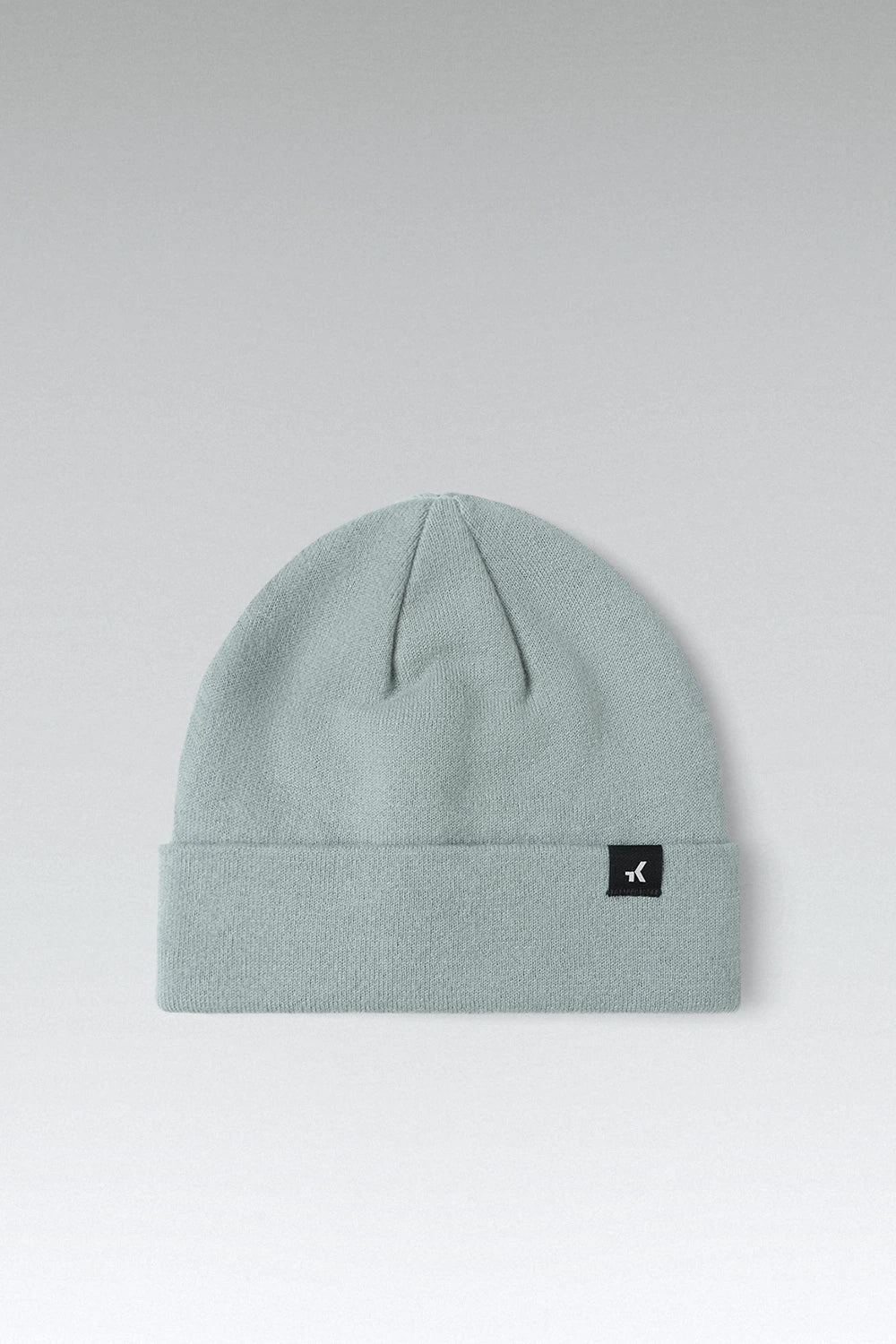 GOBIK MERINO CREST UNISEX BEANIE - AQUIFER