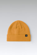 GOBIK MERINO CREST UNISEX BEANIE - RUST