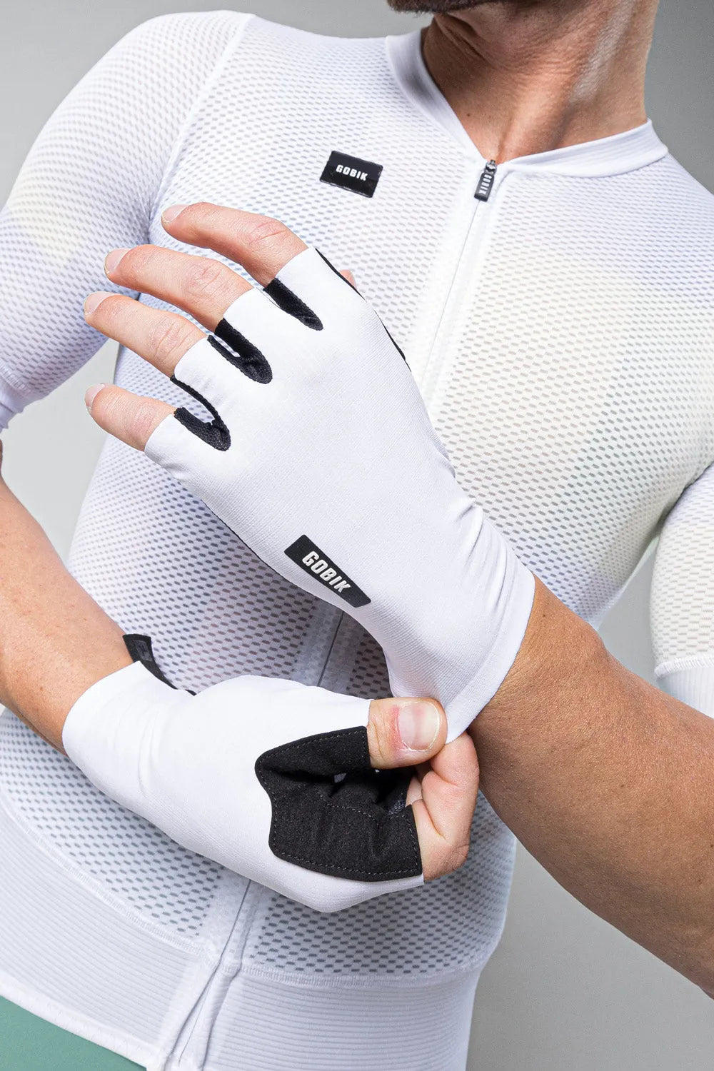GOBIK Mamba 2.0 Gloves - White