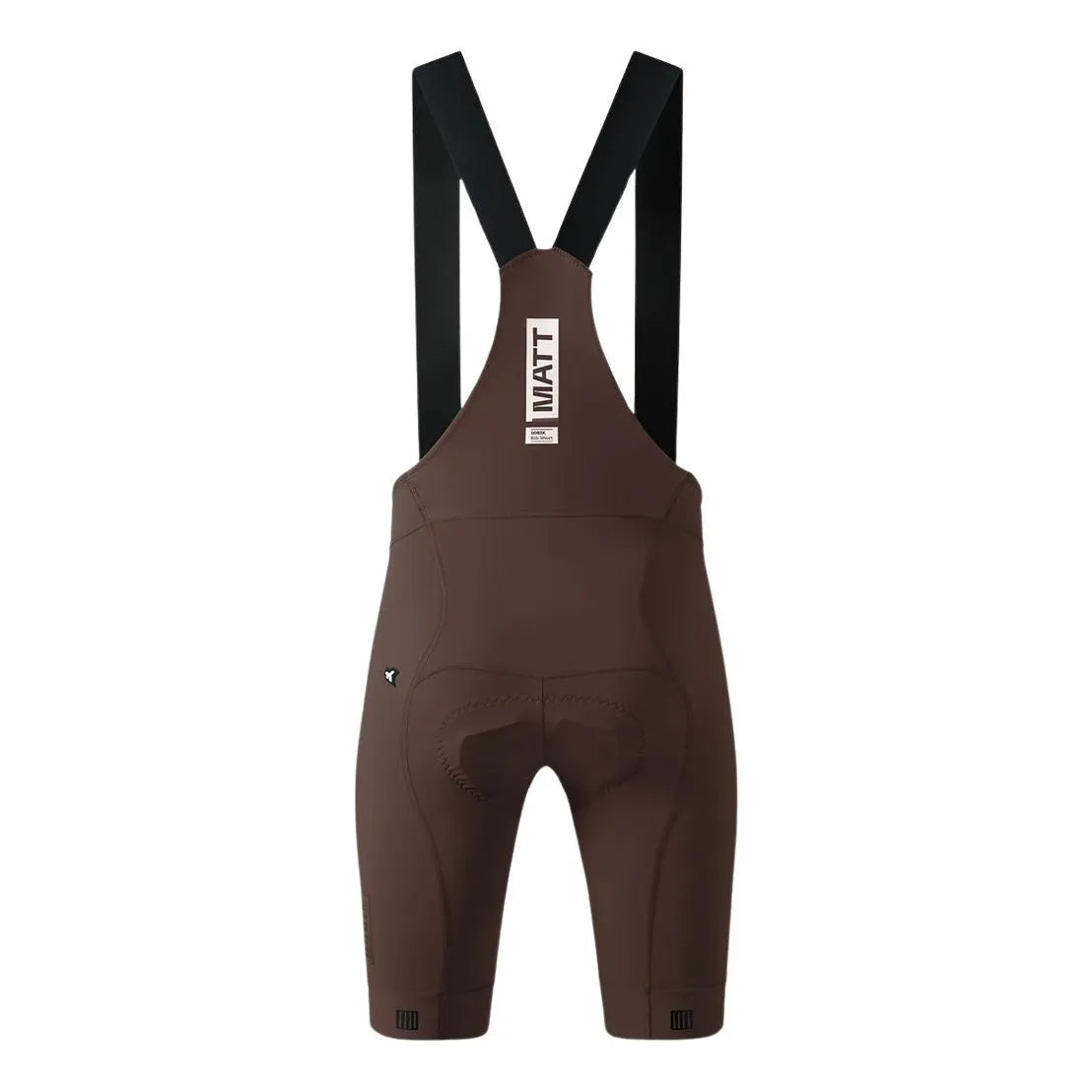 GOBIK Matt 2.0 K10 Bib Short - Cocoa