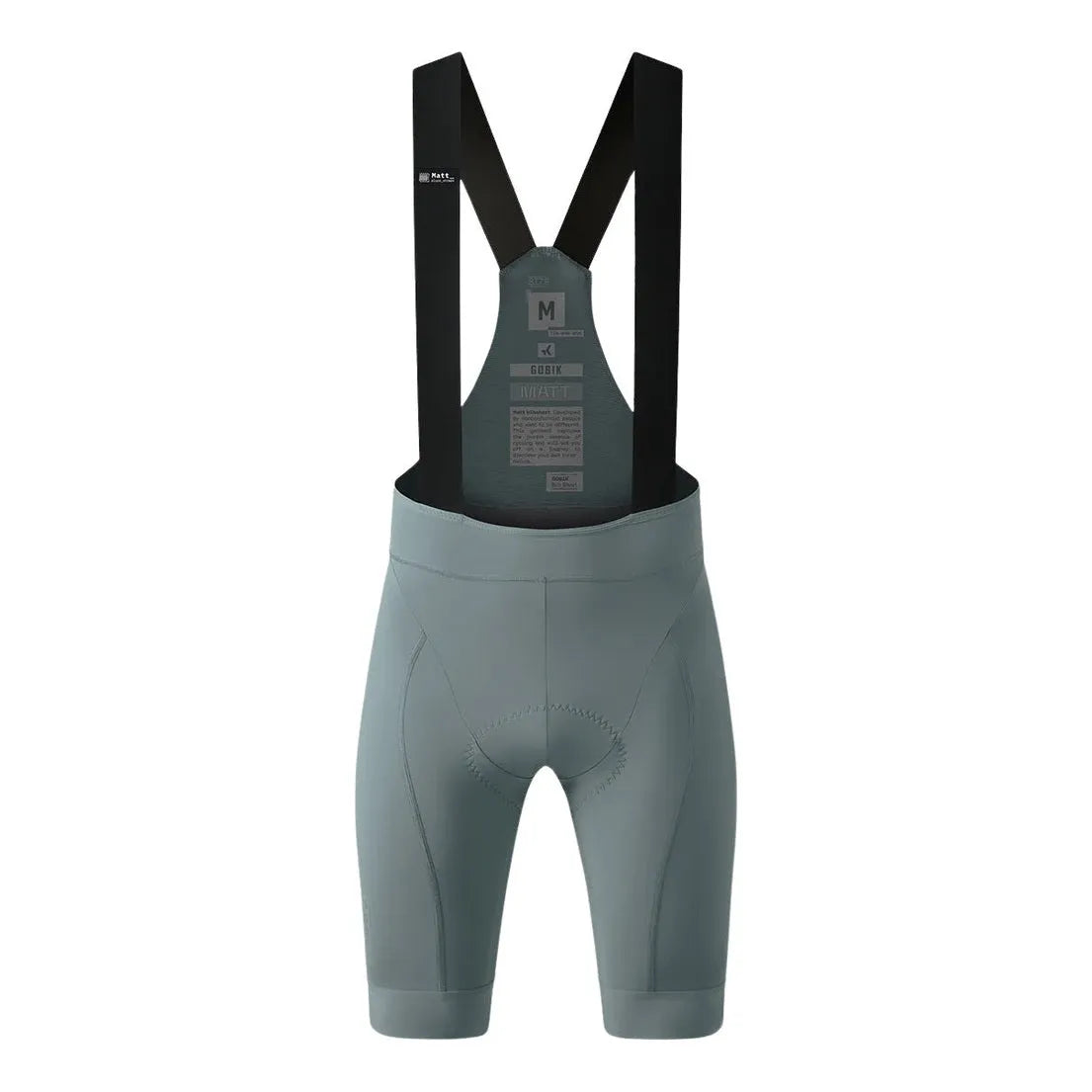 GOBIK Matt 2.0 K10 Bib Short - Trooper
