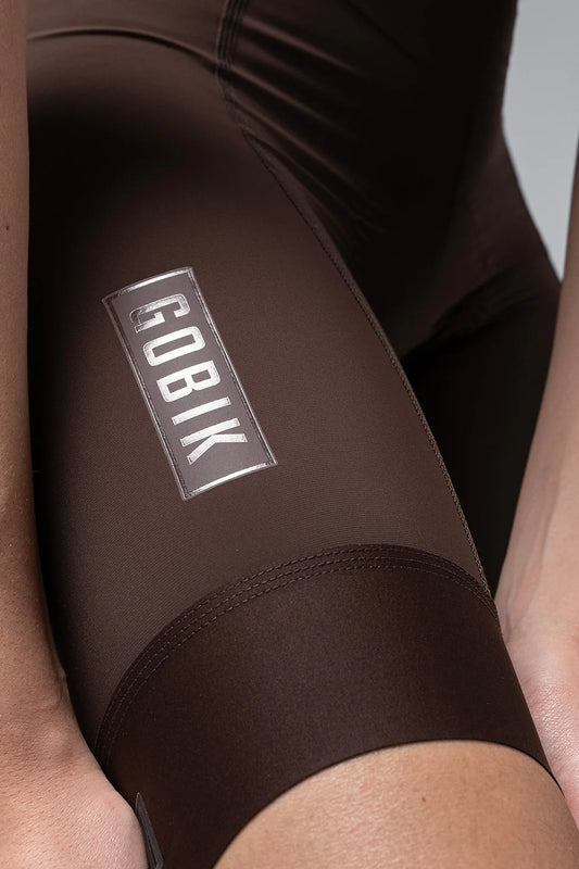 GOBIK Matt 2.0 K9 Women Bib Short - Cocoa