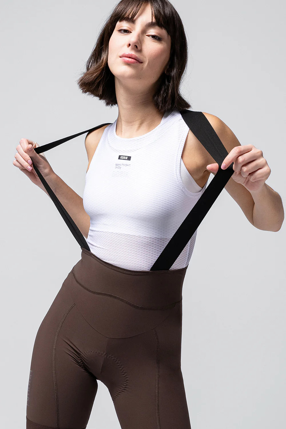 GOBIK Matt 2.0 K9 Women Bib Short - Cocoa
