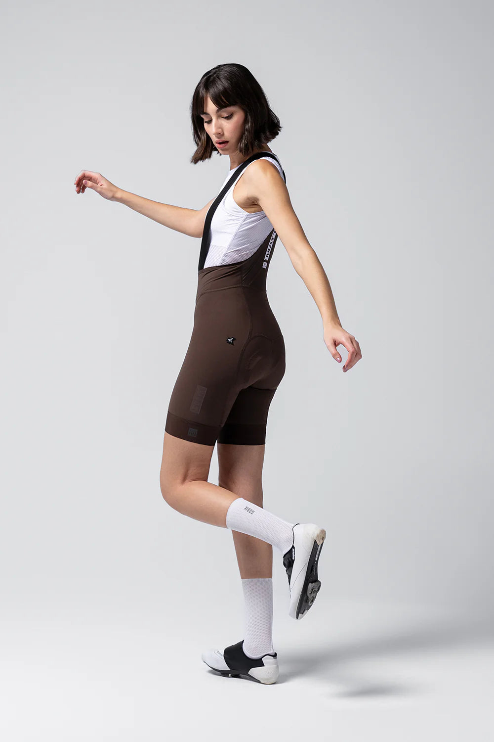GOBIK Matt 2.0 K9 Women Bib Short - Cocoa