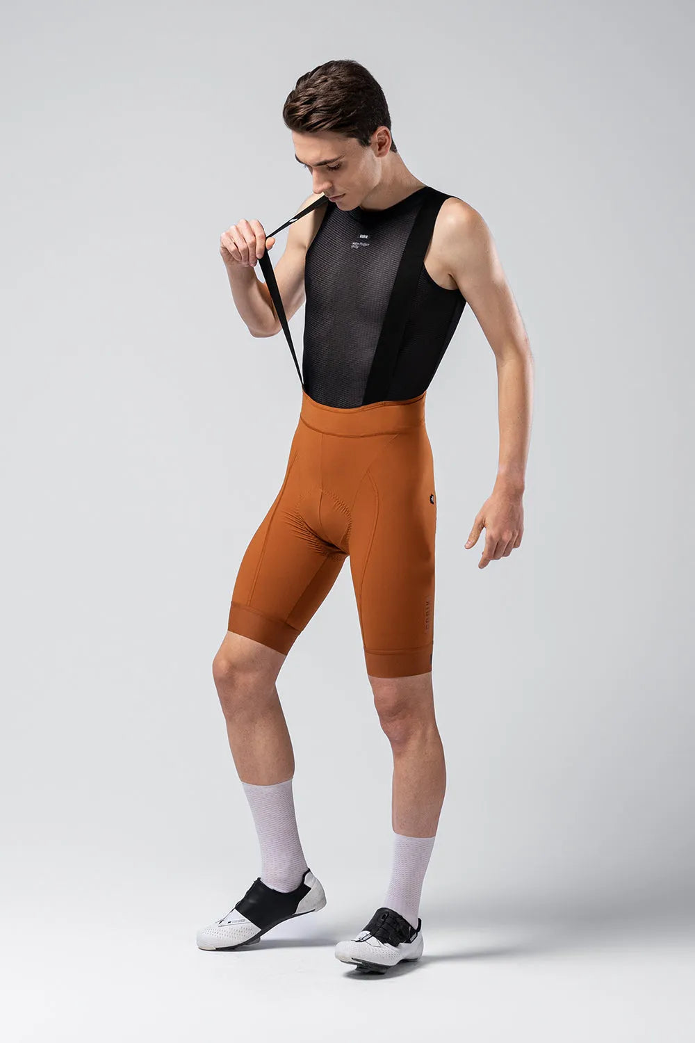 GOBIK Matt Solid 2.0 Bib Short - Maple