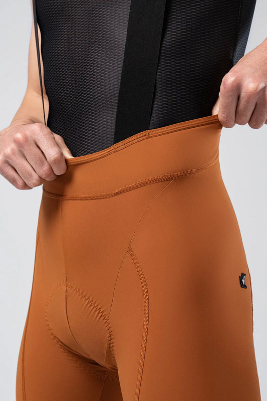GOBIK Matt Solid 2.0 Bib Short - Maple