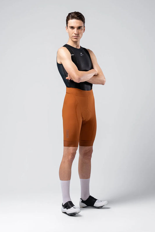 GOBIK Matt Solid 2.0 Bib Short - Maple