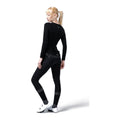 GOBIK Merino Women Long Sleeve Base Layer - Coal