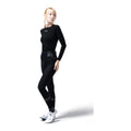 GOBIK Merino Women Long Sleeve Base Layer - Coal