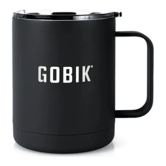 GOBIK Mugen Metal Cup 350cc - Black