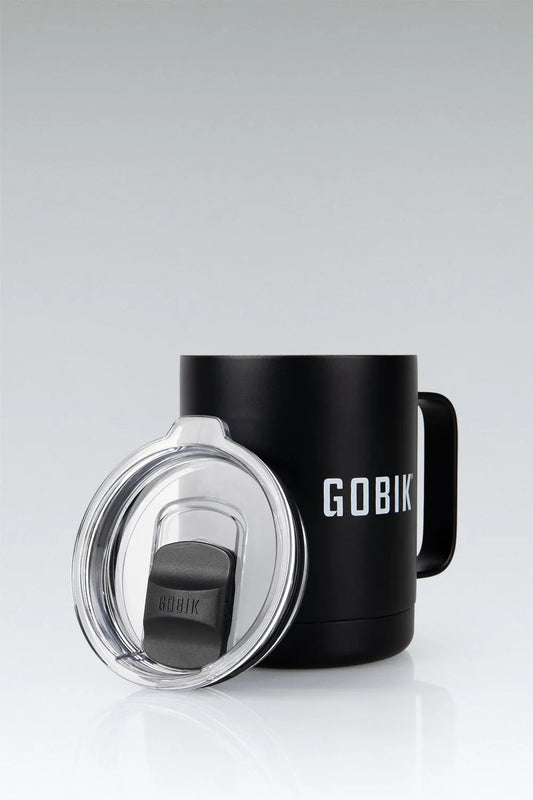 GOBIK Mugen Metal Cup 350cc - Black