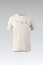 GOBIK NATIVE UNISEX T-SHIRT - SUMMER SAND