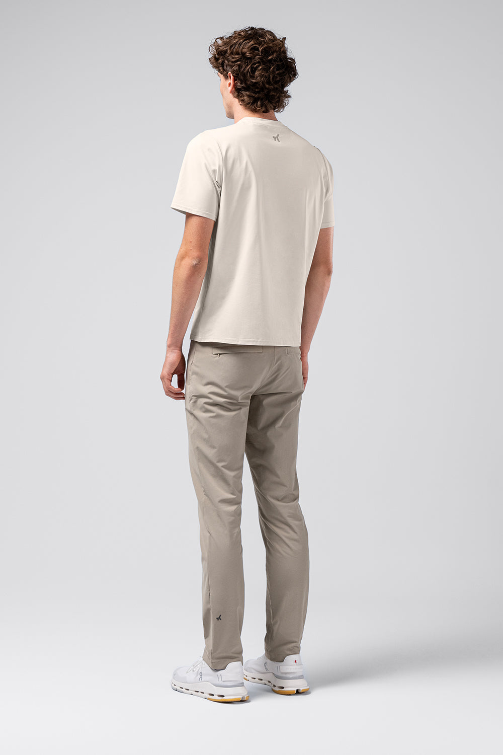 GOBIK NATIVE UNISEX T-SHIRT - SUMMER SAND