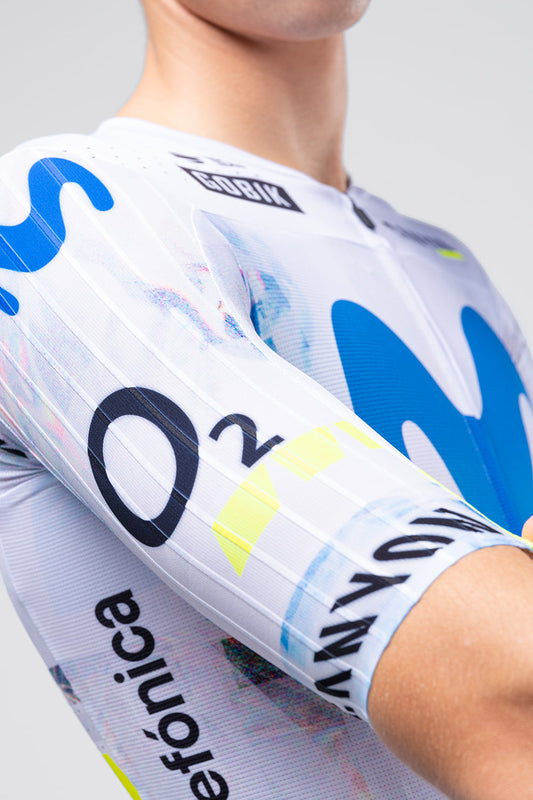GOBIK NEXFLOW JERSEY - MOVISTAR TEAM 26
