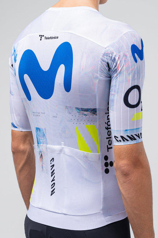 GOBIK NEXFLOW JERSEY - MOVISTAR TEAM 26