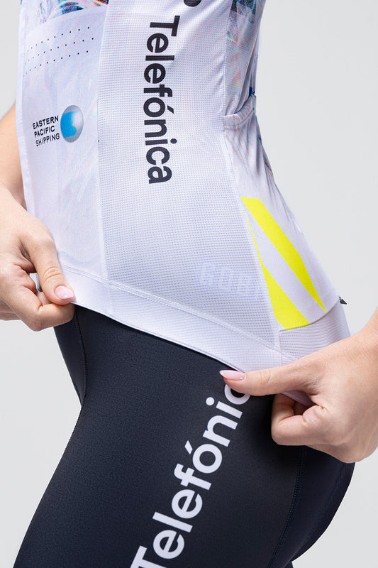 GOBIK ODYSSEY UNISEX JERSEY - MOVISTAR TEAM 26