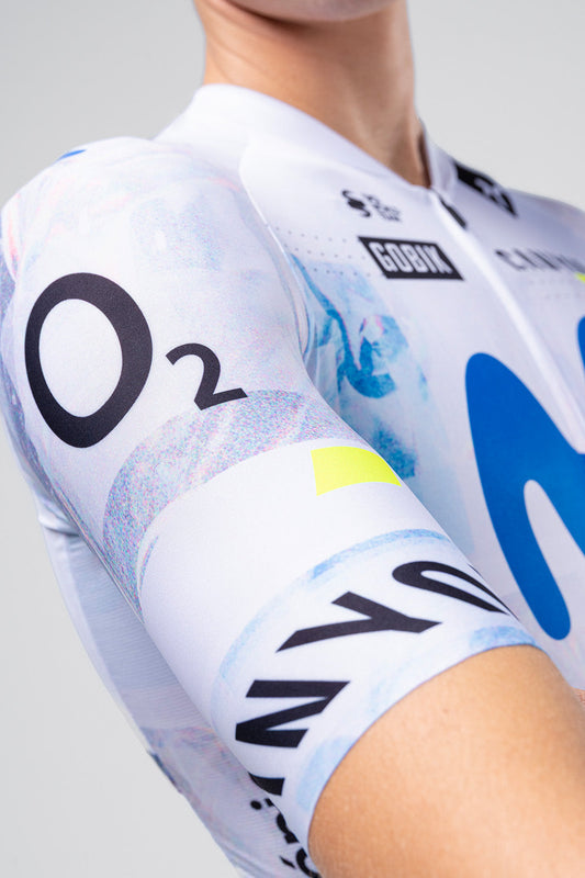 GOBIK ODYSSEY UNISEX JERSEY - MOVISTAR TEAM 26