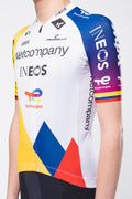 GOBIK ODYSSEY UNISEX JERSEY - NETCOMPANY INEOS COLOMBIA 26