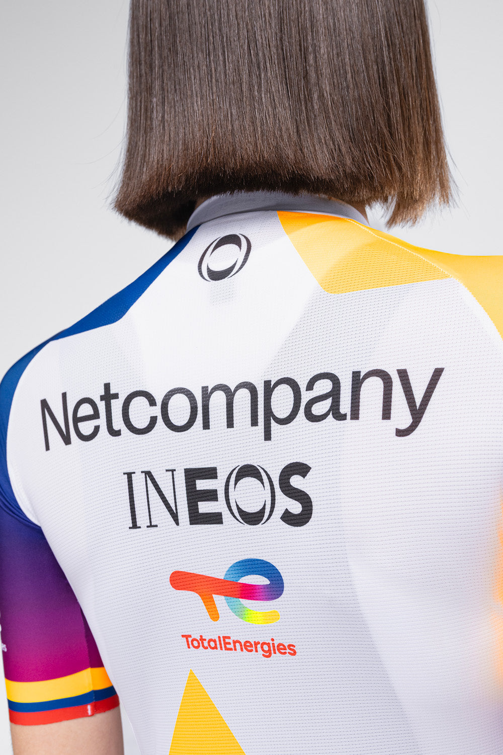 GOBIK ODYSSEY UNISEX JERSEY - NETCOMPANY INEOS COLOMBIA 26