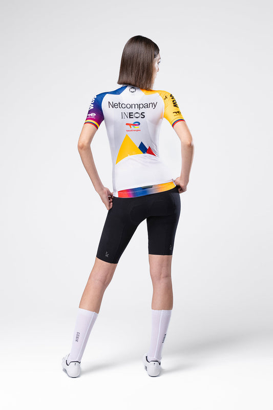 GOBIK ODYSSEY UNISEX JERSEY - NETCOMPANY INEOS COLOMBIA 26