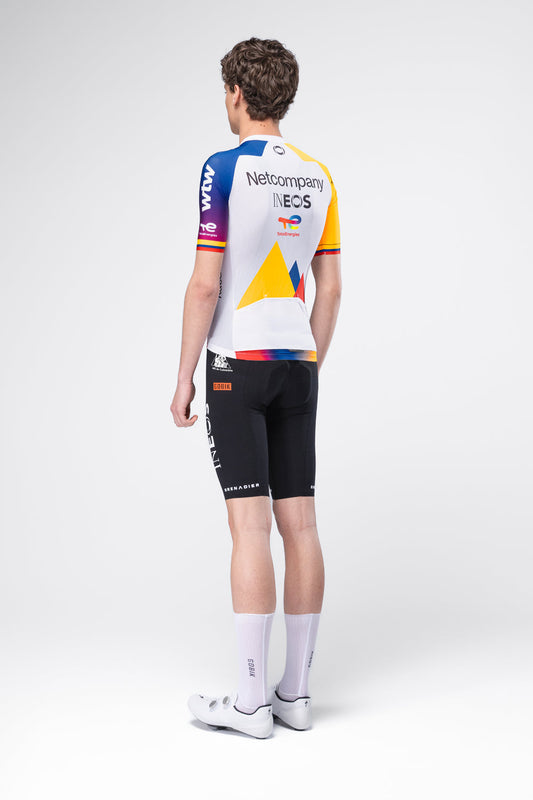 GOBIK ODYSSEY UNISEX JERSEY - NETCOMPANY INEOS COLOMBIA 26