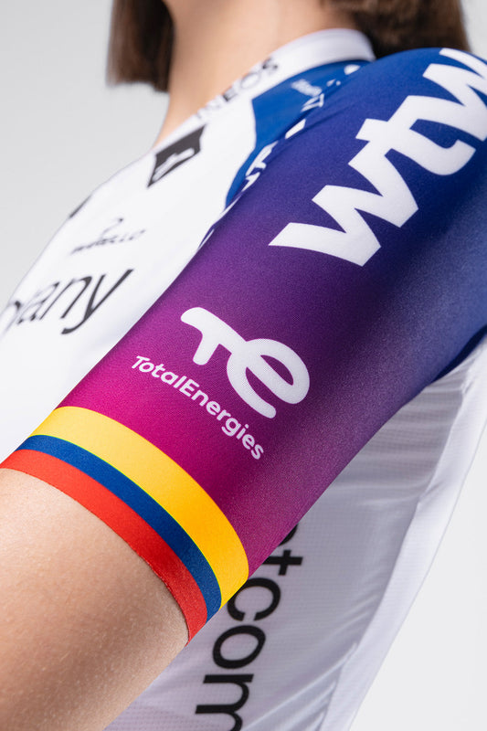 GOBIK ODYSSEY UNISEX JERSEY - NETCOMPANY INEOS COLOMBIA 26
