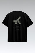 GOBIK OVER RIDE UNISEX T-SHIRT - BLACK