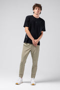 GOBIK OVER RIDE UNISEX T-SHIRT - BLACK