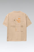 GOBIK OVER RIDE UNISEX T-SHIRT - CARTOUCHE