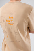 GOBIK OVER RIDE UNISEX T-SHIRT - CARTOUCHE