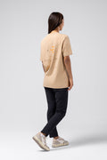 GOBIK OVER RIDE UNISEX T-SHIRT - CARTOUCHE