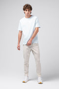 GOBIK OVER RIDE UNISEX T-SHIRT - PEARL BLUE