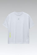 GOBIK OVER RIDE UNISEX T-SHIRT - PEARL BLUE