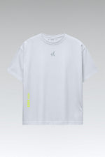 GOBIK OVER RIDE UNISEX T-SHIRT - PEARL BLUE