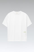 GOBIK OVER RIDE UNISEX T-SHIRT - WHITE