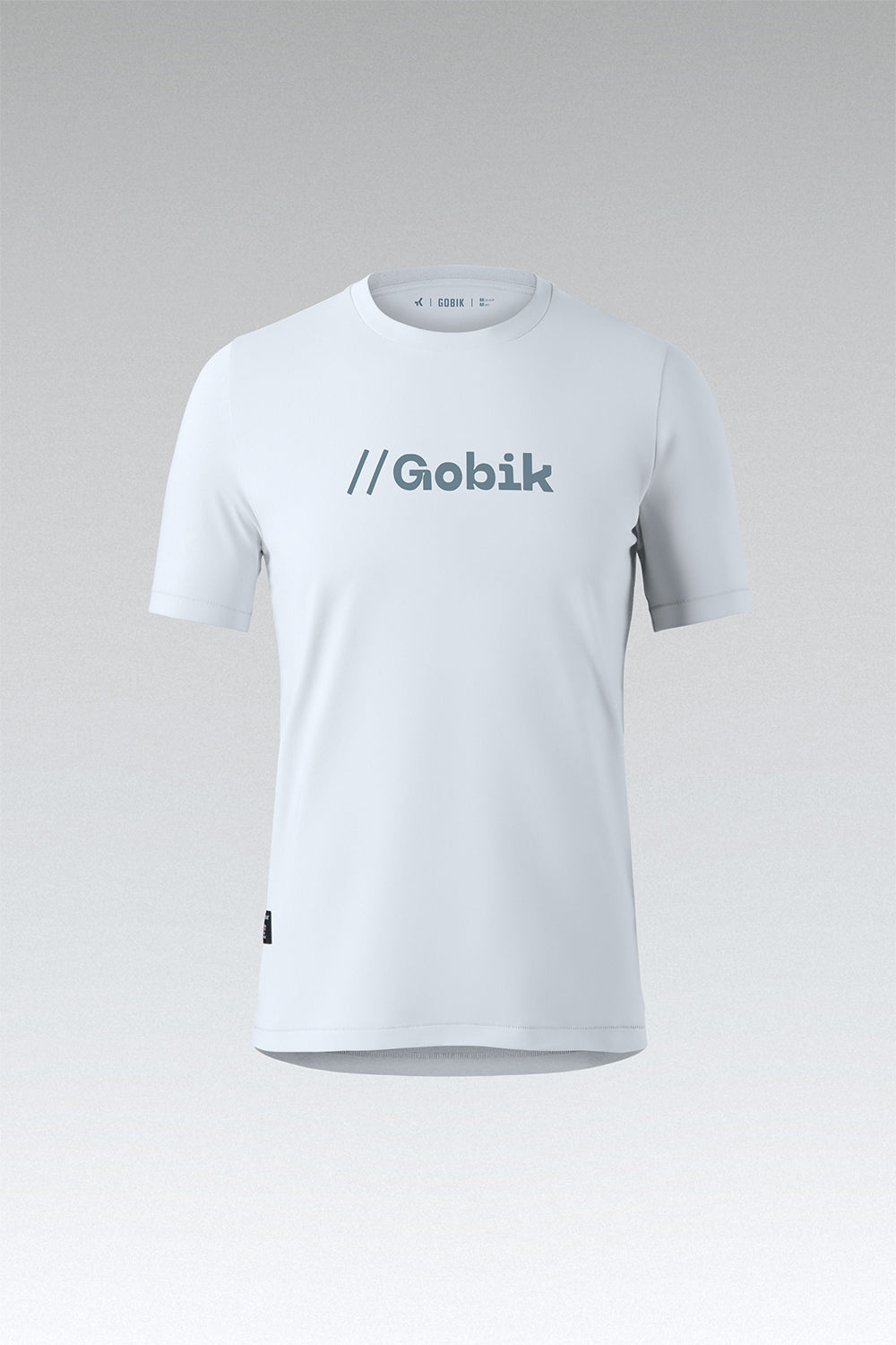GOBIK OVERLINES 2.0 UNISEX T-SHIRT - ICE MELT