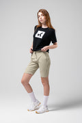 GOBIK OVERLINES 2.0 UNISEX T-SHIRT - JET BLACK