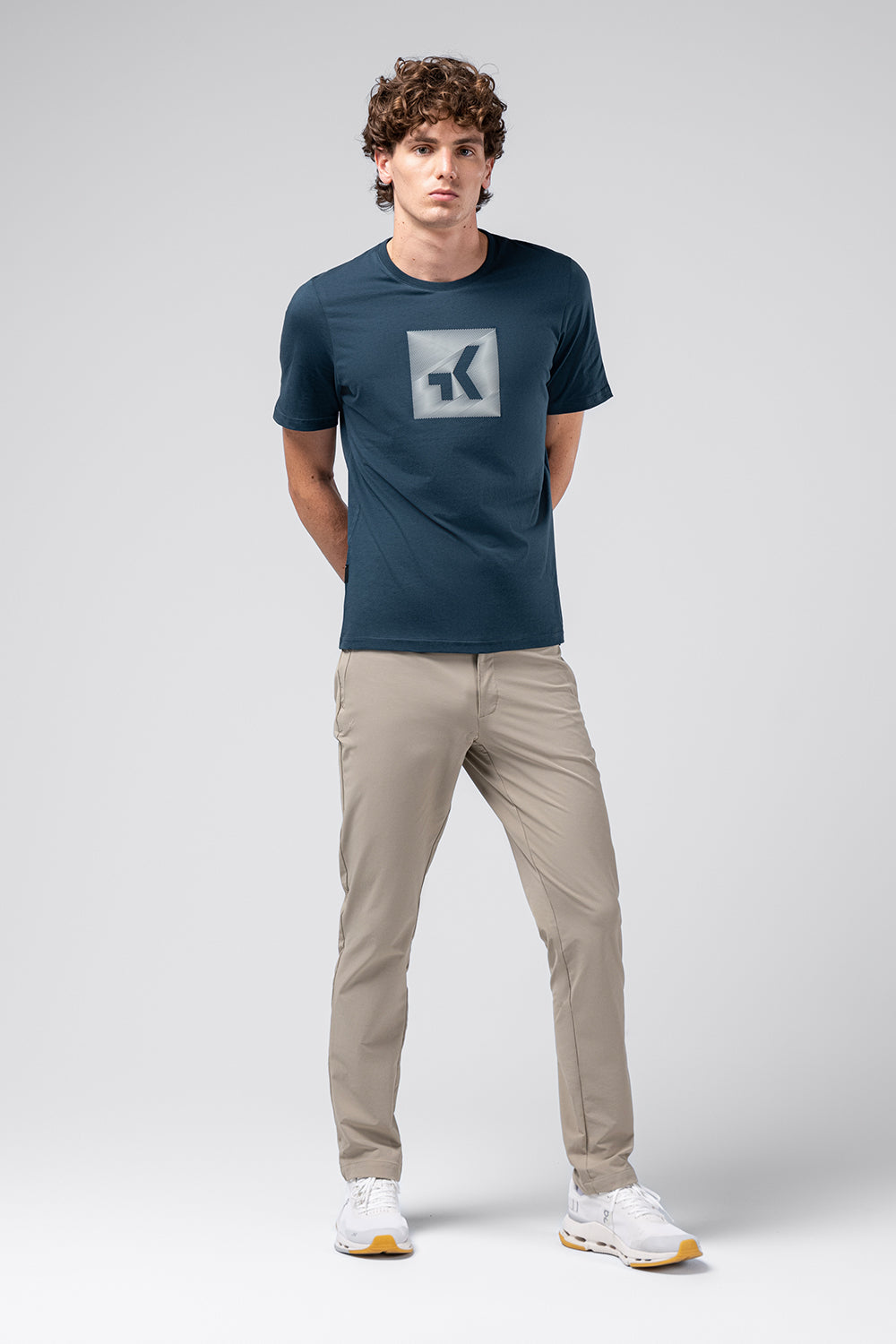 GOBIK OVERLINES 2.0 UNISEX T-SHIRT - SPELLBOUND
